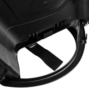 Texas Akku-Rasentraktor Epsilon R7600Li 76 cm 72 V