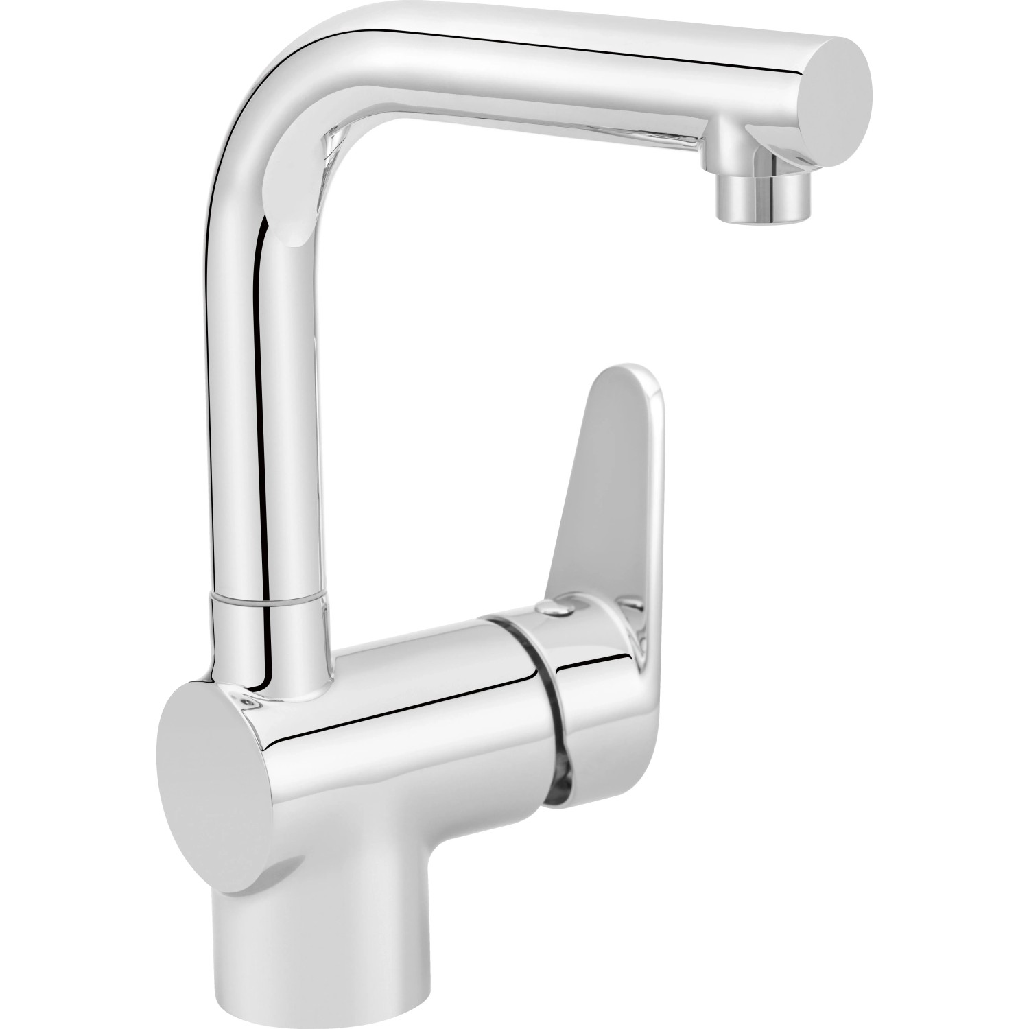 baliv Waschtischarmatur WT-5061 Chrom kaufen bei OBI
