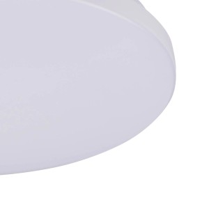 Eglo LED-Deckenleuchte Expert Approdo mit Sensor Ø 31 cm Weiß