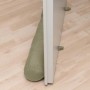 Beautissu Viento Zugluftstopper 10x100cm Taupe_3