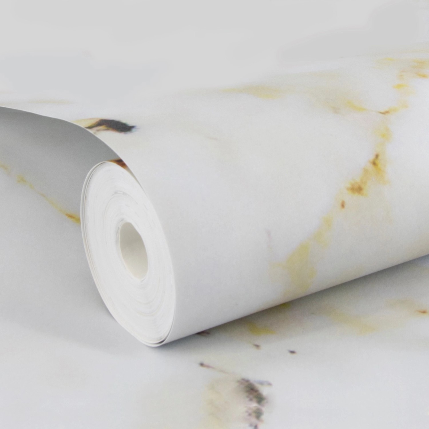 Art for the Home Fototapete Milano, 300x300 cm, Marmor-Optik.