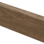 Sockelleiste Eiche Farco Elegance, 50x18x2600 mm, MDF-Leiste in Holzoptik.