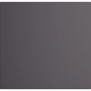 Held Möbel Küchen-Hängeschrank Turin, 60 cm, Graphit: Detailansicht der Schrankfront.