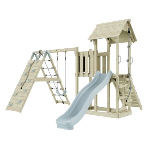 PolarPlay Kinderschaukel Farö Eisblau