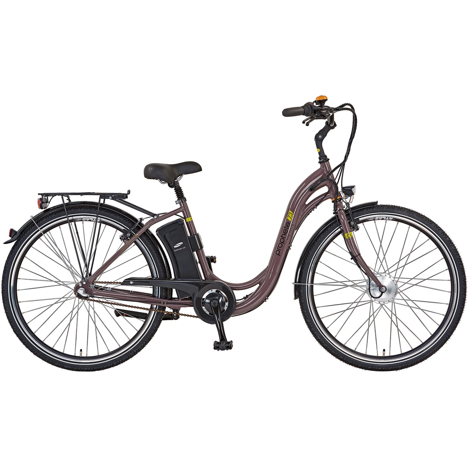 Prophete E Bike Alu City 28 Zoll 7 Gang Prophete E-Bike Alu-City 28" Navigator 7.3 kaufen bei OBI