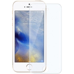 Transparent Displayschutz für iPhone 5/5S/5SE, Handy-Zubehör.