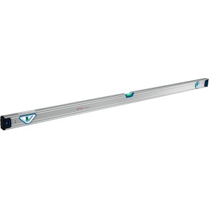 Bosch Professional Wasserwaage, 120 cm, Aluminiumgehäuse, zur präzisen Ausrichtung.