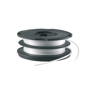 Black+Decker A6495 Ersatzspule mit Trimmerfaden für Rasentrimmer.