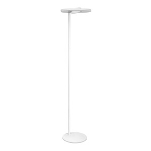 Weiße Ledvance Sun@Home Smart+ Stehlampe, 180 cm, für smarte Beleuchtung im Zuhause.