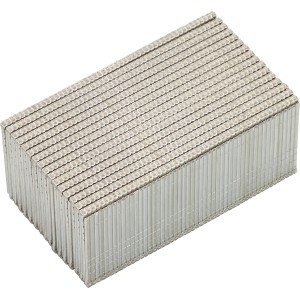 LUX Druckluftnägel, 30 mm, 1600 Stück, für Holz- und Innenausbau.