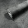 Rolle Marburg Vliestapete Loft Superior 5 in Anthrazit mit Struktur.