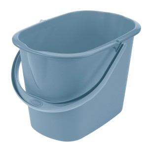 Tontarelli Putzeimer Clean 14 l Nordic Blue