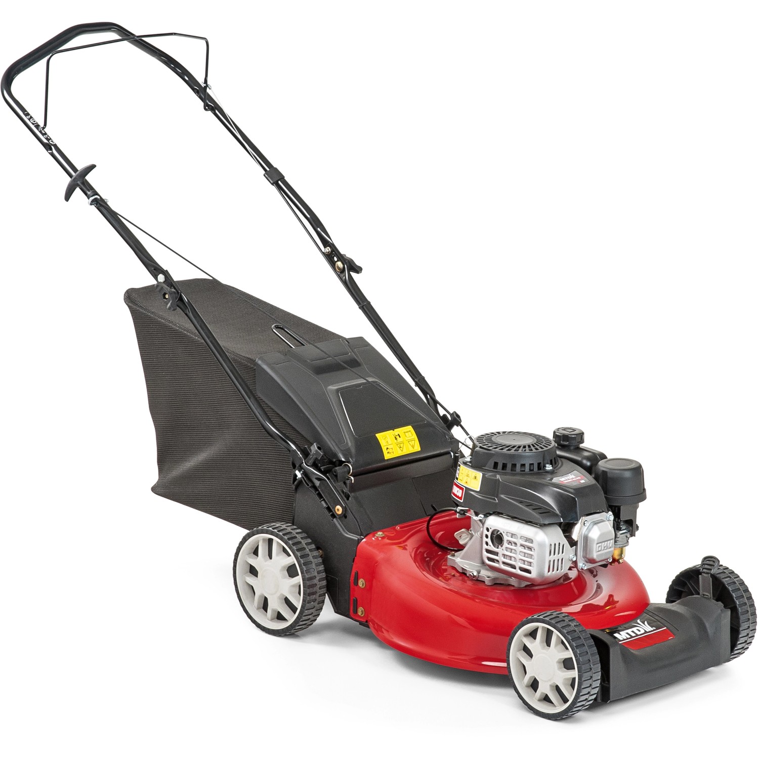 MTD BenzinRasenmäher Smart 46 PO kaufen bei OBI