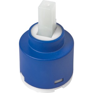 Keramikkartusche 40mm für baliv Küchenarmatur KI-1220/KI-1900, Ersatzteil für Einhebelmischer.