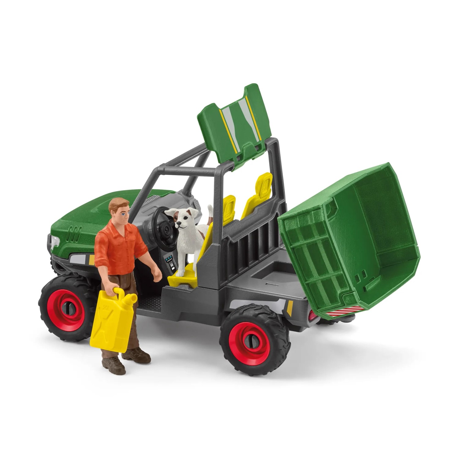 Schleich WaldbauerSet mit Fahrzeug kaufen bei OBI