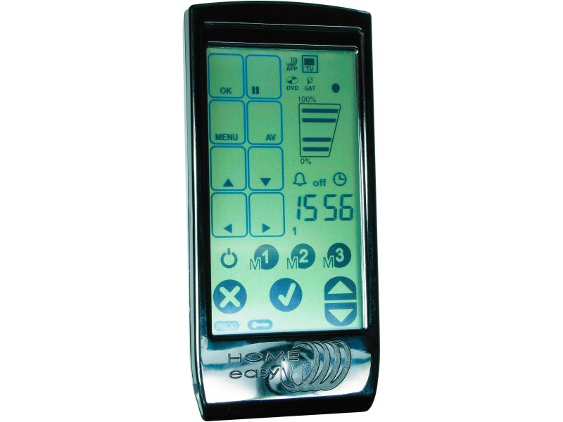 Home Easy HE200EU Funk-Fernbedienung Mit Timer - Smart Steuerung Für Dein Zuhause