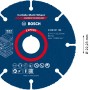 Bosch Expert Trennscheibe Carbide Multi Wheel, 115mm, für Winkelschleifer Zubehör.