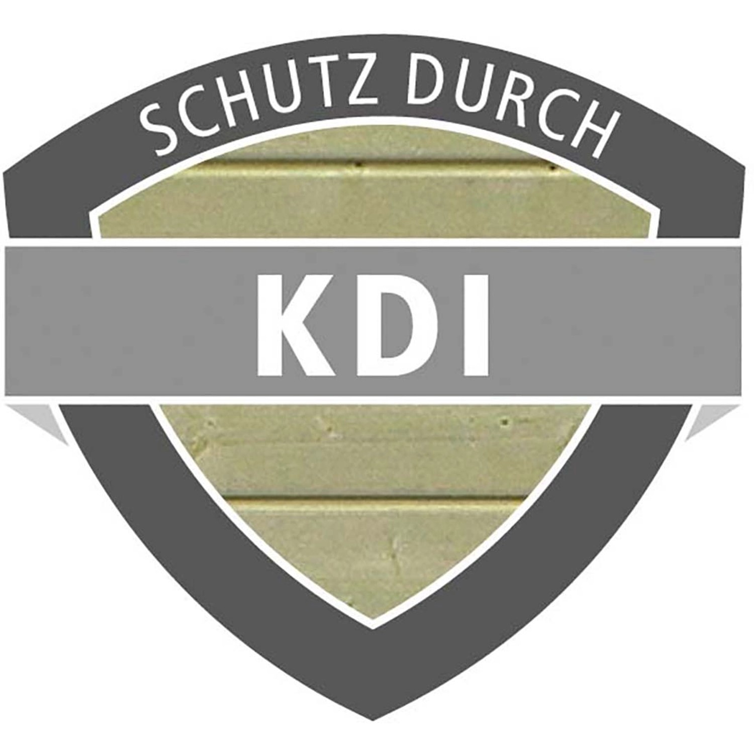 KDI Logo: Karibu Pavillon Bever 2 Set – Schutz durch Kesseldruckimprägnierung.