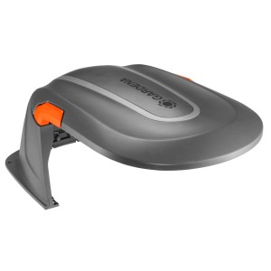 Gardena Garage für Sileno city/life Mähroboter: Schutz vor Sonne und Regen.