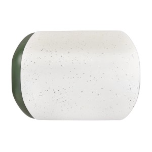 Elho Bienenhotel Essential, 18 cm, grau. Insektenhotel für den Garten oder Balkon.