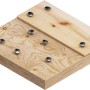 Bosch Expert Trennscheibe Carbide Multi Wheel, 115mm, zum Schneiden verschiedener Materialien.
