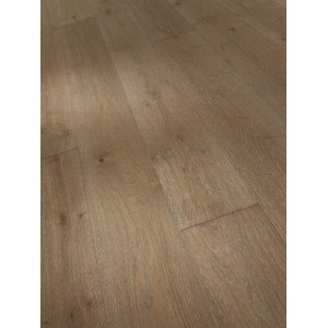 Parador Parkett Eco Balance Classic Eiche Basalt gebürstet Landhausdiele im Detail.