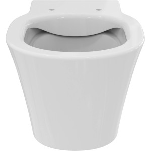 Ideal Standard Connect Air Wand-WC, spülrandlos, Weiß, für moderne Bäder.