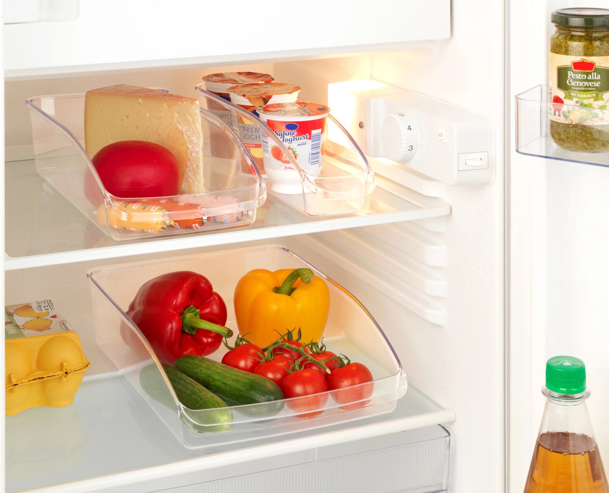 Kühlschrank Organizer: Die besten Organizer im Vergleich
