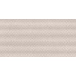 Cersanit Wandfliese Durin Grys Matt Strukturiert mit Muster 30 cm x 60 cm