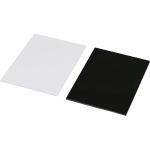 LUX Schweißer-Schutzglas DIN 9: Klares und dunkles Glas für Augenschutz beim Schweißen.