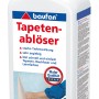 Baufan Tapetenablöser 1 l in weißer Flasche mit blauem Deckel. Löst Tapeten einfach.