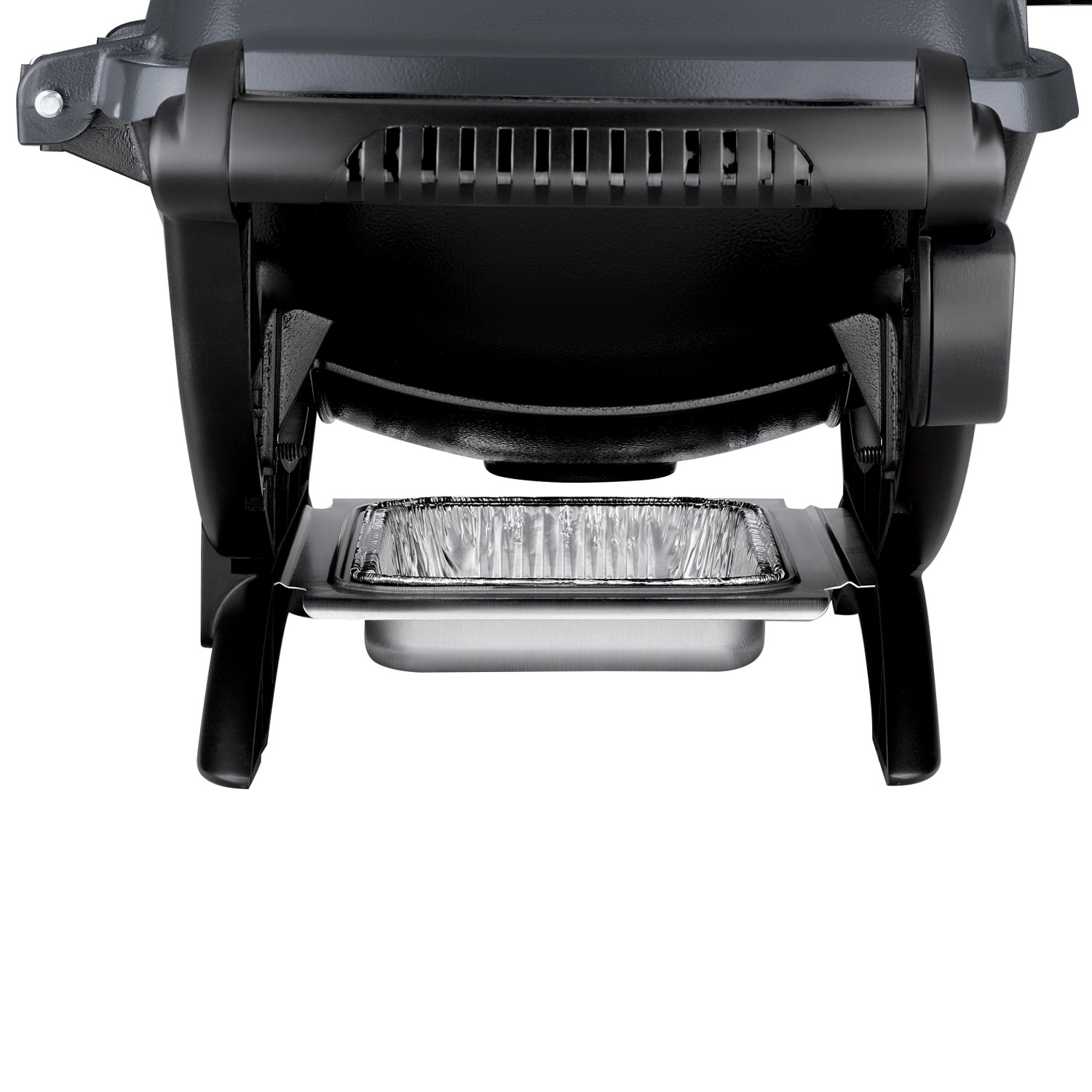 Weber ElektroTischgrill Q 1400 Dark Grey mit 2.200 W kaufen bei OBI