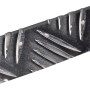 Gleichschenkliges Arcansas Winkelprofil aus Aluminium, 15x15mm, silberfarben.