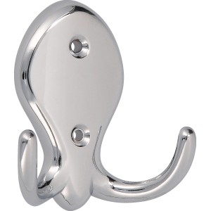 Siro Haken 704 Metall Glänzend Verchromt