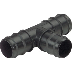 Summer Fun T-Stück für 38 mm Flexschlauch, Pool Installation.