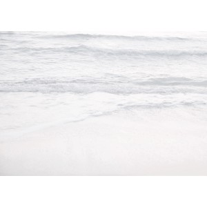 Komar Fototapete Vlies Silver Beach  400 x 280 cm