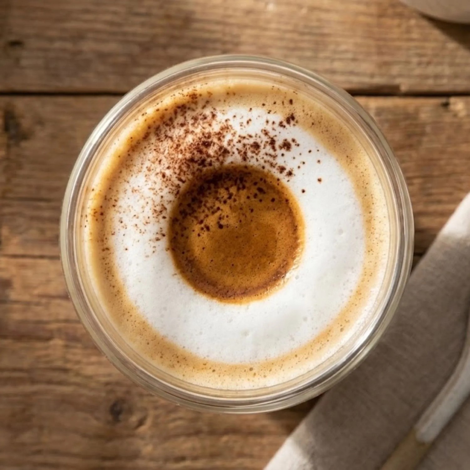 BigDean 6x 300ml Doppelwandige Latte Macchiato Gläser Borosilikatglas Doppelwandige Kaffeegläser Cappuccino Gläser Doppelwandige Gläser Kaffeegläser kaufen bei OBI