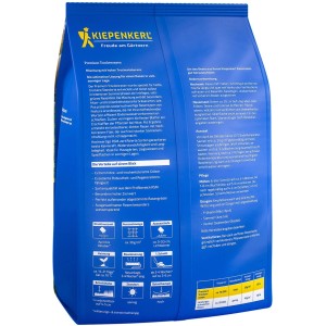 Kiepenkerl Profi-Line Premium Trockenrasen, 4 kg Packung Rasensaat für trockene Standorte.