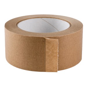 Rolle Wolf Tape-Klebeband, 5 cm breit, zum Abkleben von Gipskartonplatten.