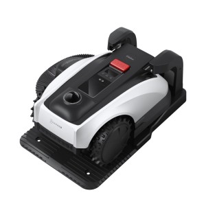 Ecovacs Mähroboter Goat O1200 Lidar Pro 1.200 m² Weiß-Schwarz