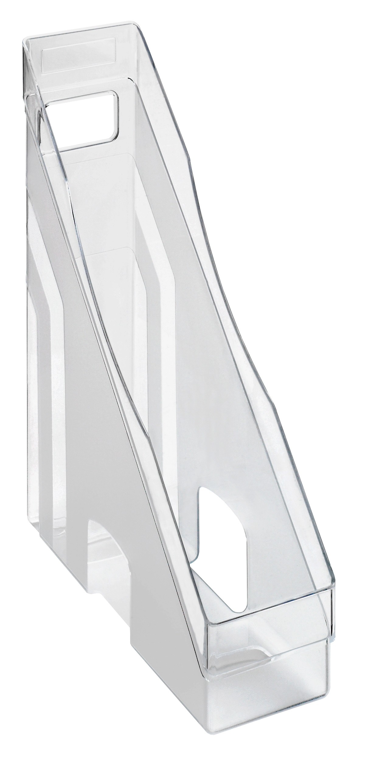 Rohto Stehsammler Cube A4 Transparent kaufen bei OBI