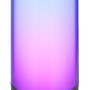 Globo Tischleuchte Sandrina, schwarz matt, mit Farbwechsler. LED-Tischleuchte für stimmungsvolles Licht.