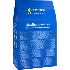 Kiepenkerl Saatgut Blumenmischung Nützlingsparadies