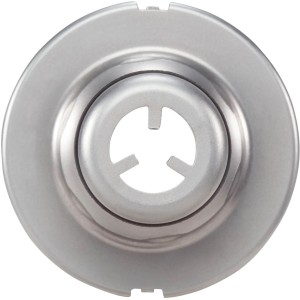 Gardena Premium Hahnverbinder (G 3/4'') aus Metall, Detailansicht.