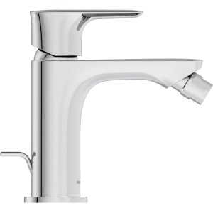 Ideal Standard Connect Air Bidetarmatur in Chrom, moderne Badarmatur für Bidet.