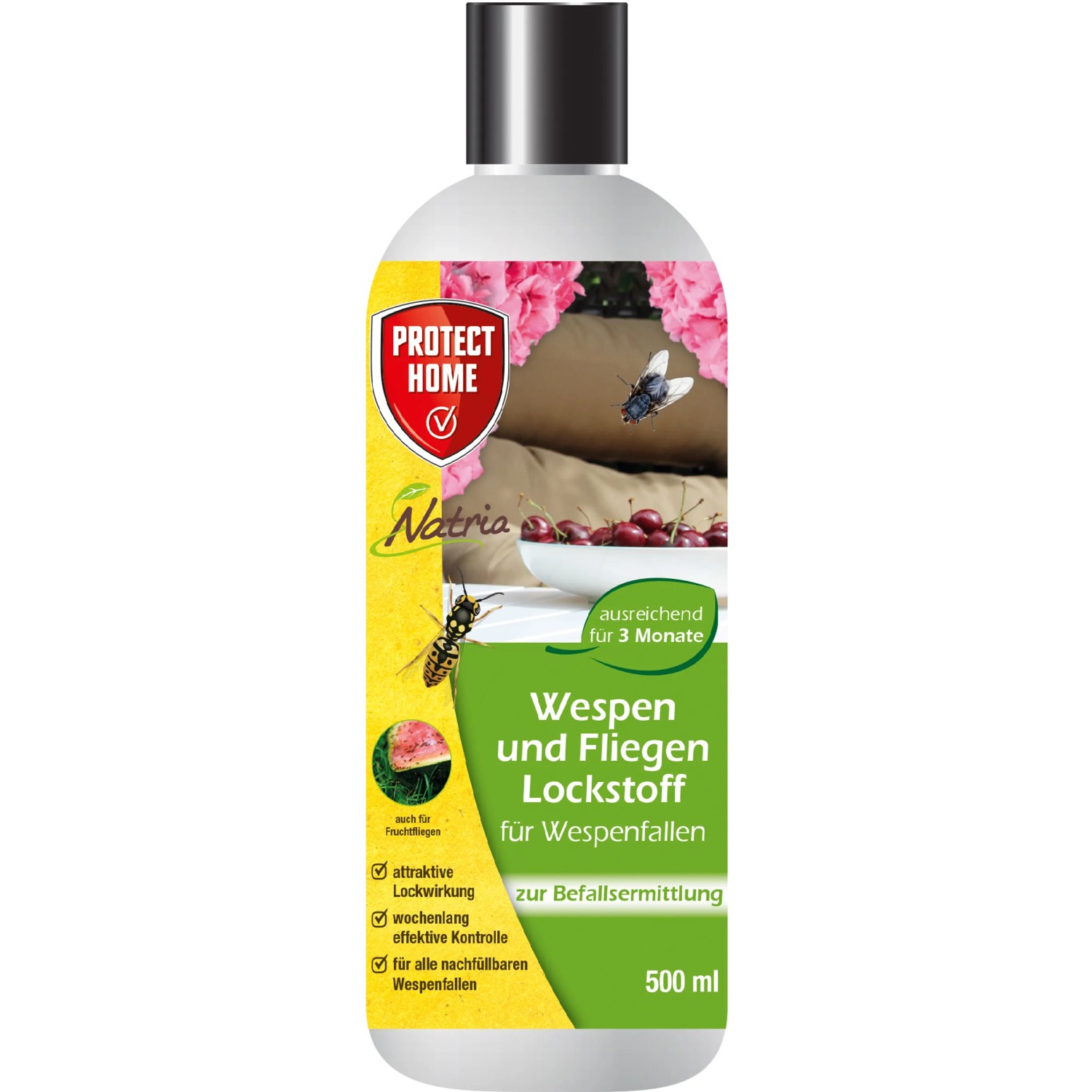 Terra Nostra Tap Trap – Umweltfreundliche Wespenfalle Zum Selbermachen (mit Rezepten)