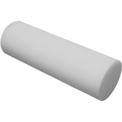Ecopur+ Schaumstoff Nackenrolle Ø 15 cm x 45 cm Hellgrau kaufen bei OBI