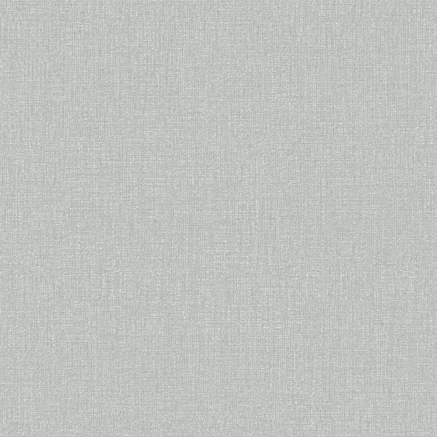 Boutique Vliestapete Chenille Silver mit feiner, textiler Struktur und Glimmer-Effekt.