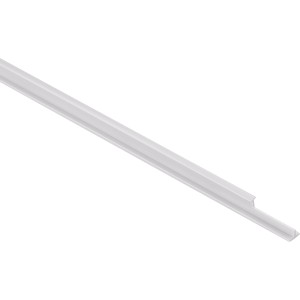 Ersatz-Bodendichtung für Badewannenaufsatz Mela, 1-teilig/3-teilig, aus Kunststoff.