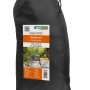 Verpacktes Moskitonetz 2,50 x 12,5 m von IS, Insektenschutz für Innen- und Außenbereiche.